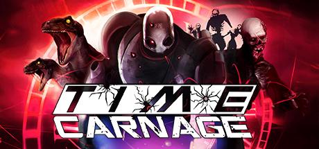 Time Carnage VR cover