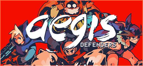 Aegis Defenders cover