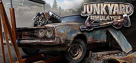 Junkyard Simulator cover