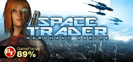 Space Trader: Merchant Marine cover