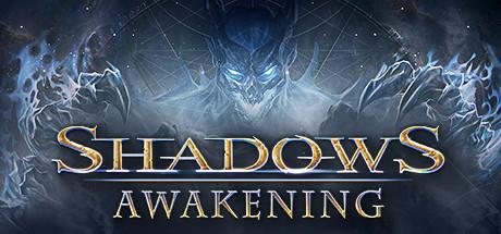 Shadows: Awakening cover