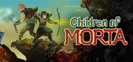 Children of morta трофеи