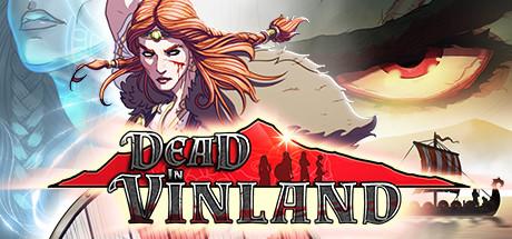 Dead In Vinland cover