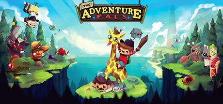 The Adventure Pals cover