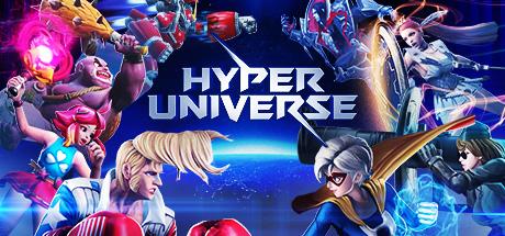 Hyper Universe cover