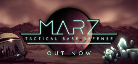 MarZ: Tactical Base Defense cover