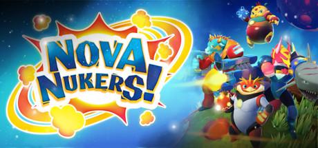 Nova Nukers! cover