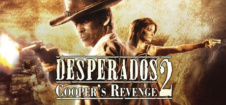 Desperados 2: Cooper's Revenge cover