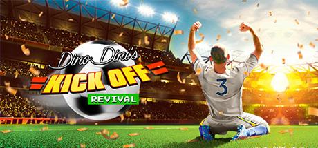 Dino Dini's Kick Off Revival cover