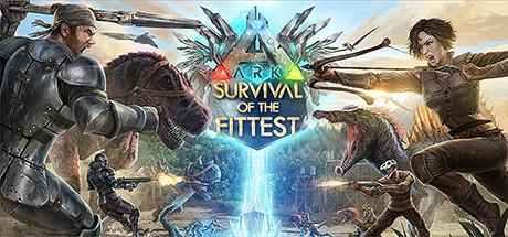 ARK: Survival Of The Fittest cover