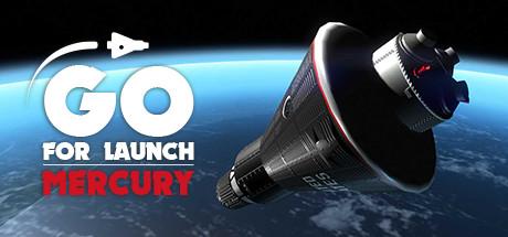 Go For Launch: Mercury cover