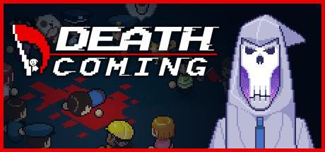 Death Coming cover
