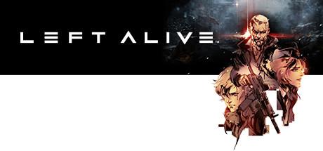 LEFT ALIVE cover