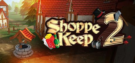 Shoppe Keep 2 cover