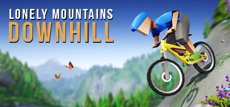 Lonely Mountains: Downhill cover