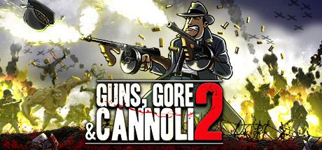 Guns gore and cannoli 2 вылетает при запуске