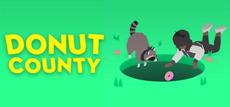 Donut County cover