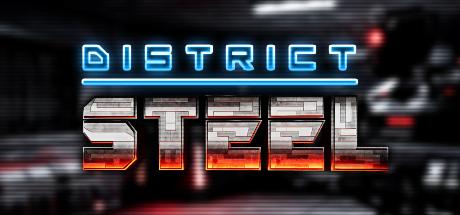 District Steel cover