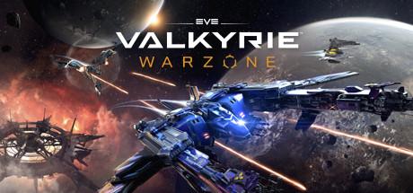 EVE: Valkyrie - Warzone cover