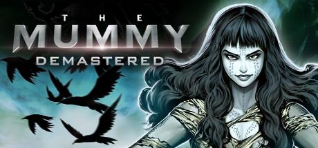 The Mummy Demastered cover