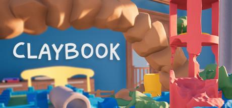 Claybook cover
