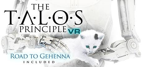 The Talos Principle VR cover