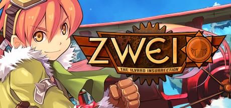 Zwei: The Ilvard Insurrection cover