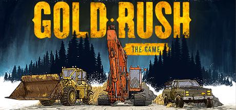 Gold Rush: The Game cover