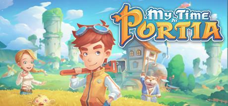 My time at portia соль найти где