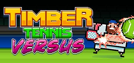 Timber Tennis cover