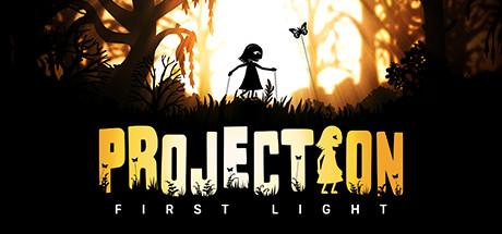 Projection: First Light cover