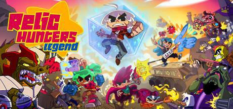 relic hunters legend xbox x