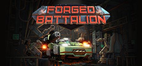 Forged Battalion cover