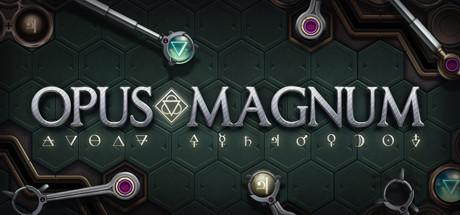 Opus Magnum cover