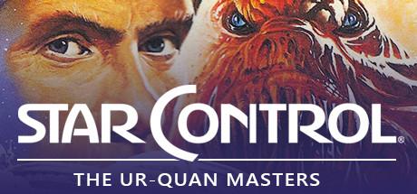 Star Control: The Ur-Quan Masters cover