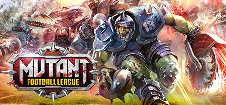 Mutant Football League cover