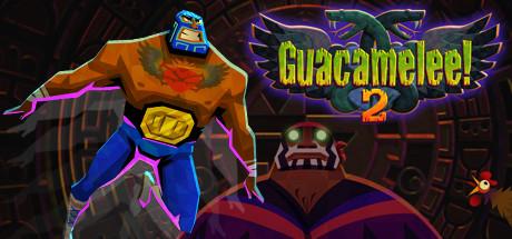 Guacamelee! 2 cover