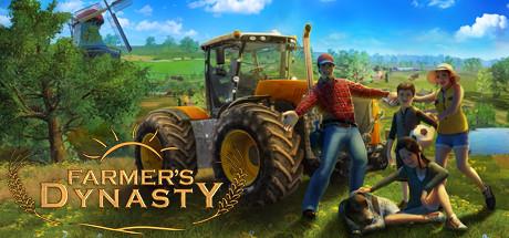 Farmer's Dynasty cover