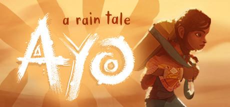 Ayo: A Rain Tale cover
