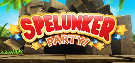 Spelunker Party! cover