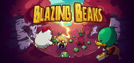 Blazing Beaks cover