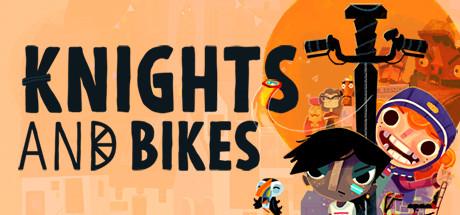 Knights And Bikes cover