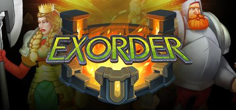 Exorder cover