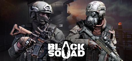 Black Squad cover