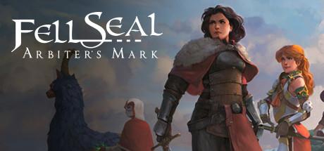 Fell Seal: Arbiter's Mark cover