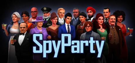 SpyParty cover
