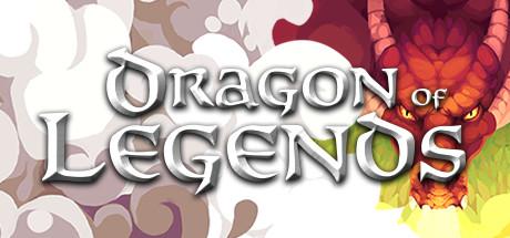 Dragon of Legends cover
