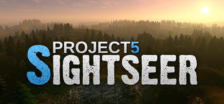 Project 5: Sightseer cover