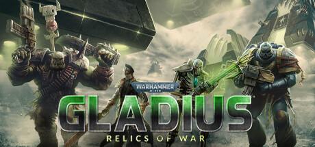 Warhammer 40000: Gladius - Relics of War cover