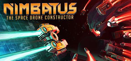 Nimbatus - The Space Drone Constructor cover